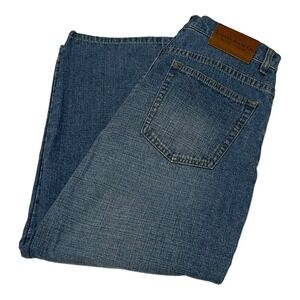 LAUREN JEANS CO. RALPH LAUREN WOMEN'S BLUE JEAN SIZE 8 HONG KONG‎